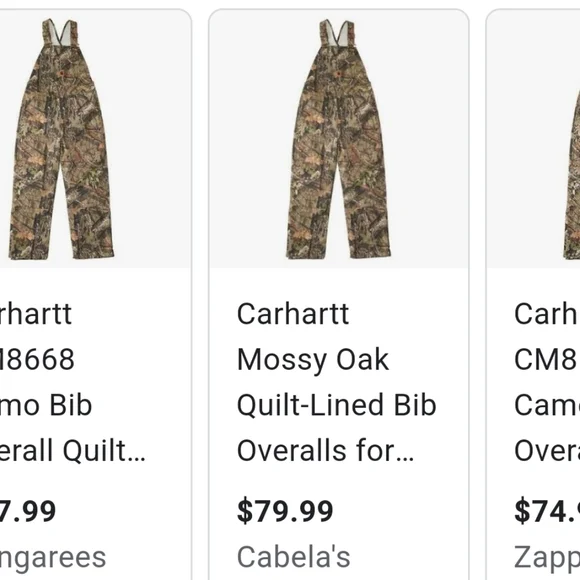 Boys Overalls 10 - Picture 8 of 16